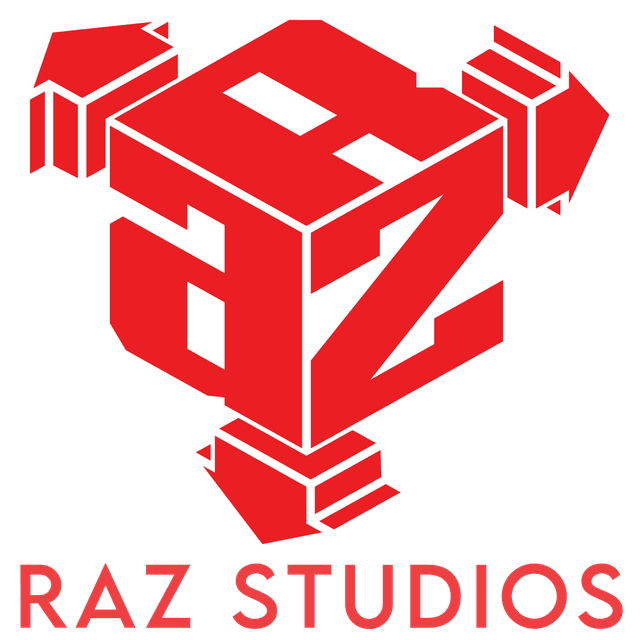 Raz Rentals Logo