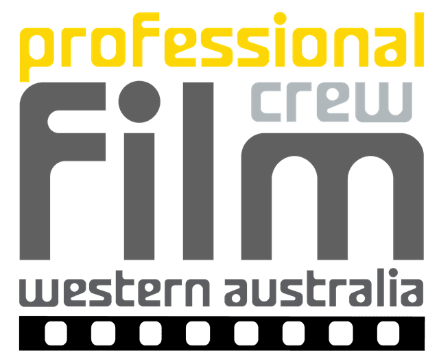 Professional Film Crew Western Australia Logo