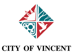 City of Vincent Logo