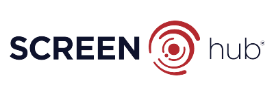 SCREENHUB Logo