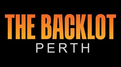 The Backlot Logo