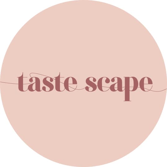 Tastescape Logo