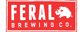 Feral Brewing Co. - Logo - Master_280x110