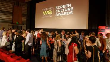 Announcing the Host of the 2022 WA Screen Culture Awards: Joe White