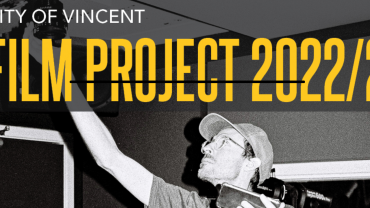 Announcing the titles for the City of Vincent Film Project 2023!